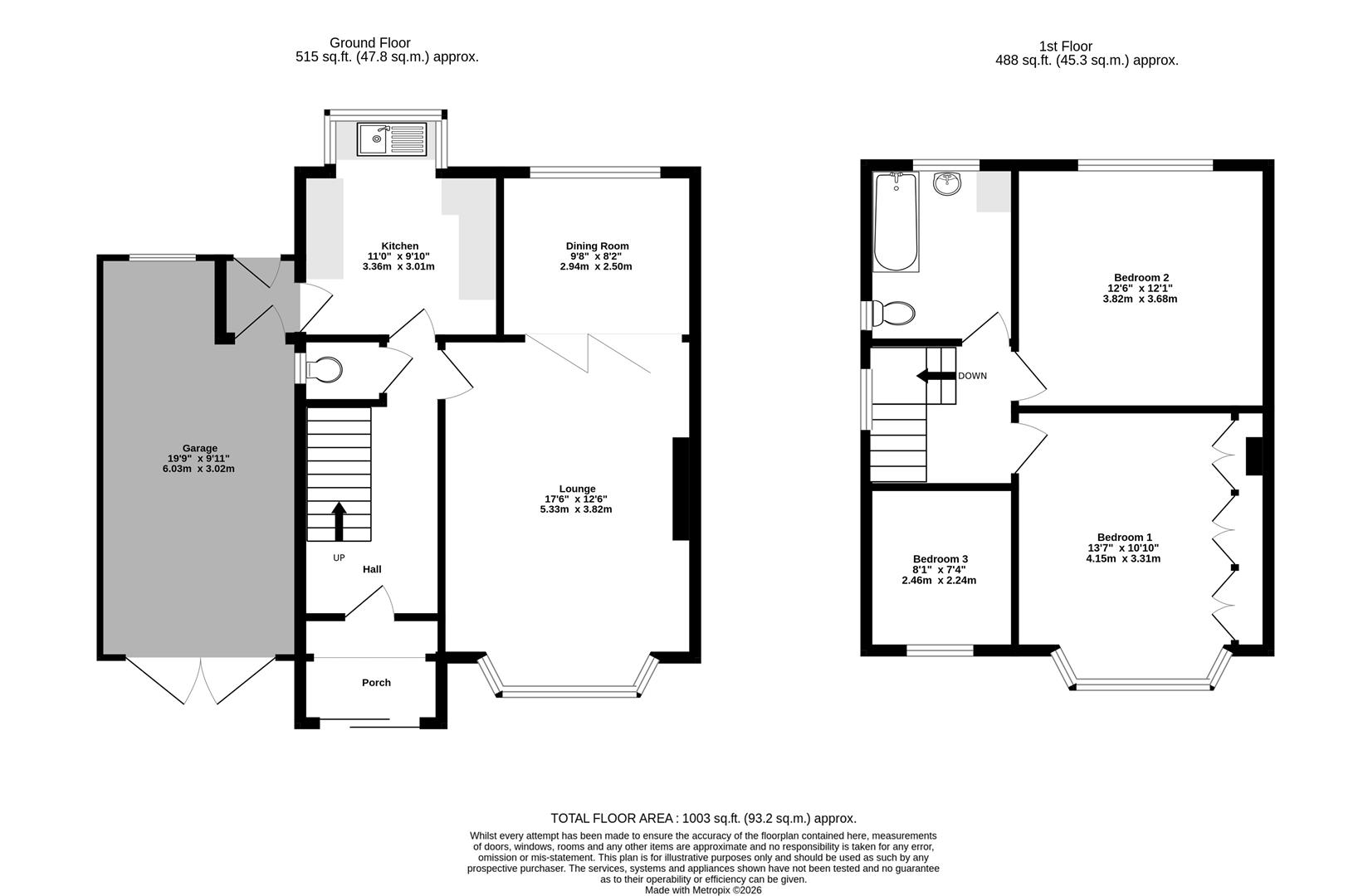 Floorplan